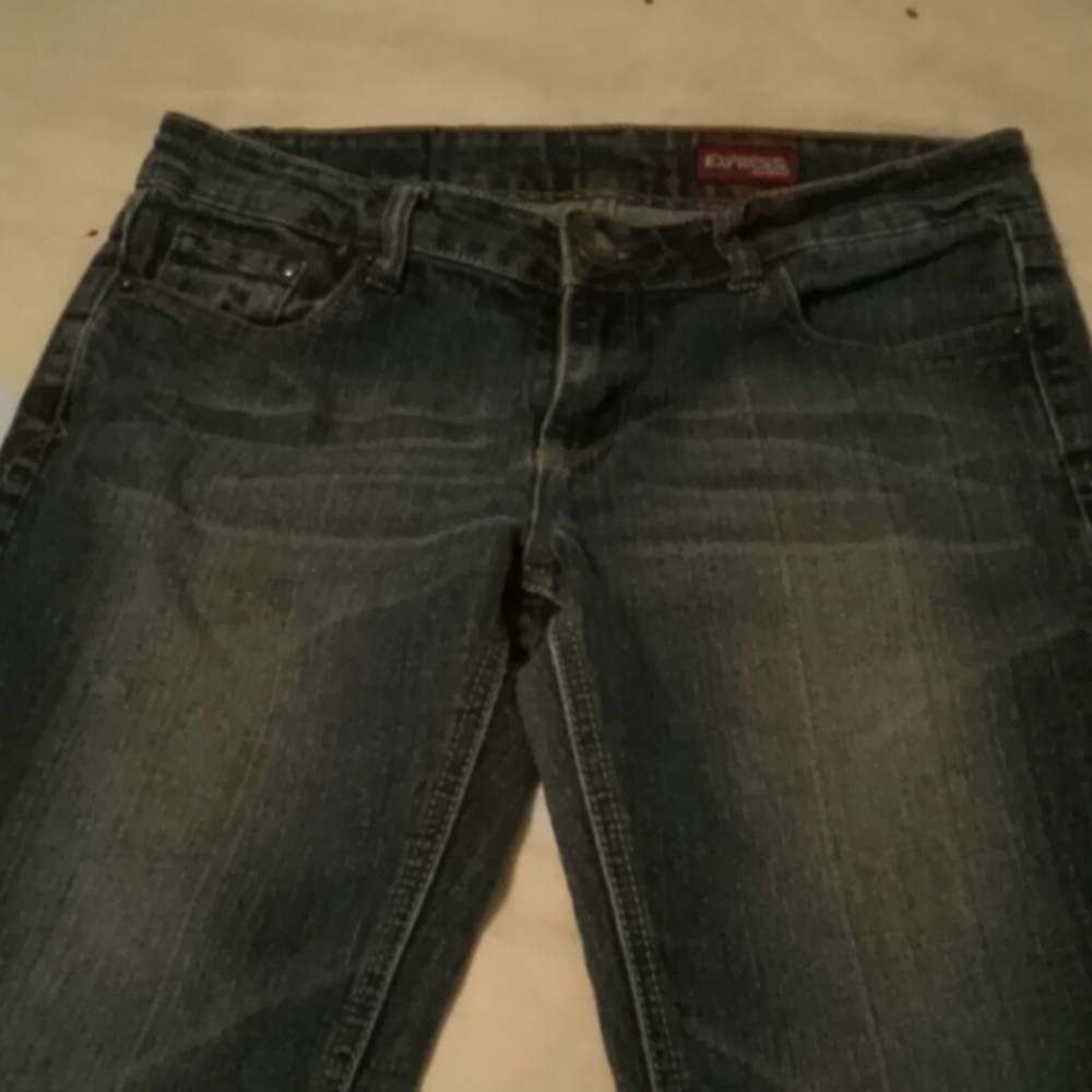 Express Women's Jeans